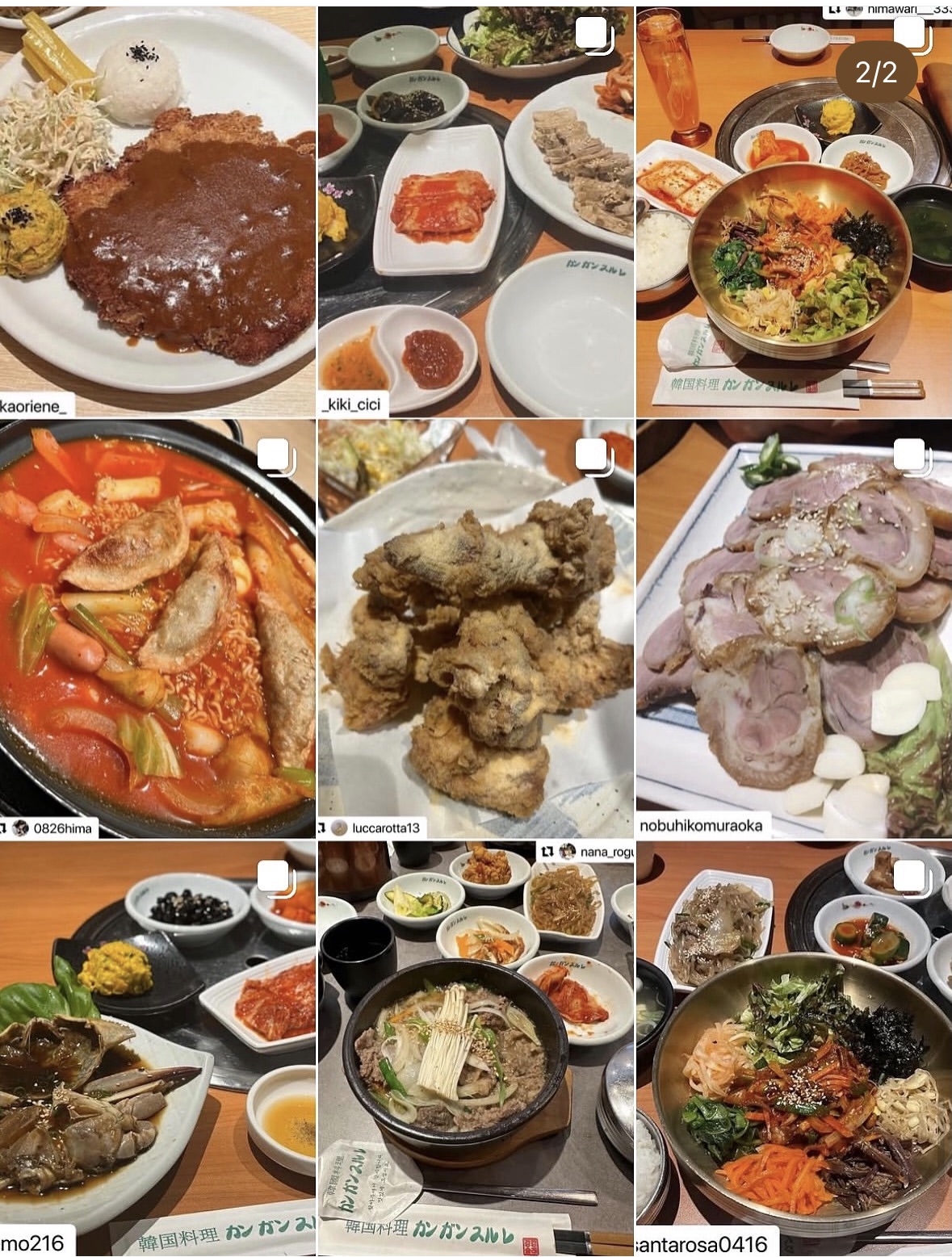 デートや女子会、宴会でも