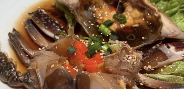 赤坂韓国料理店カンガンスルレ