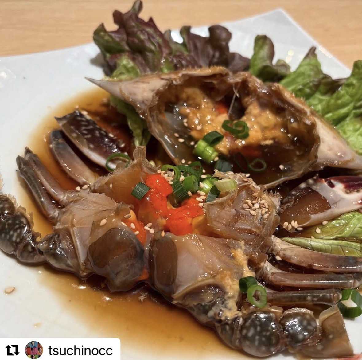赤坂韓国料理店カンガンスルレ